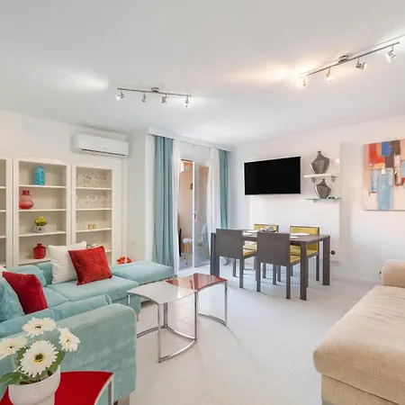 Afirama 1 Apartment Araya (Tenerife)